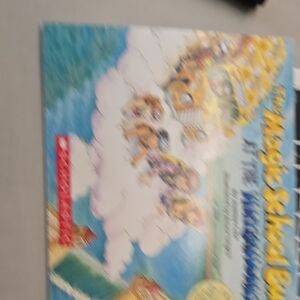 Scholastic Magic School Bus Adventure Puzzle